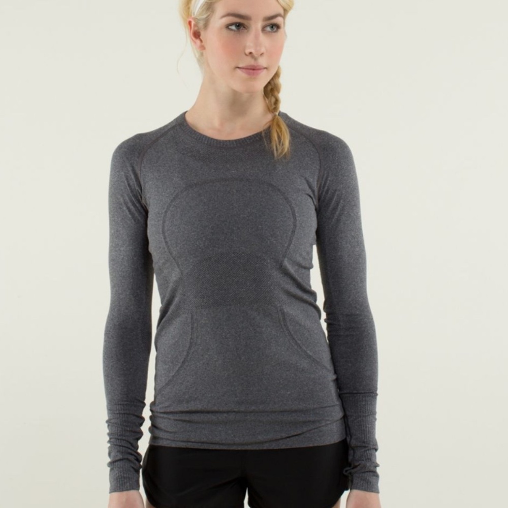 Lululemon Run Swiftly Long Sleeve